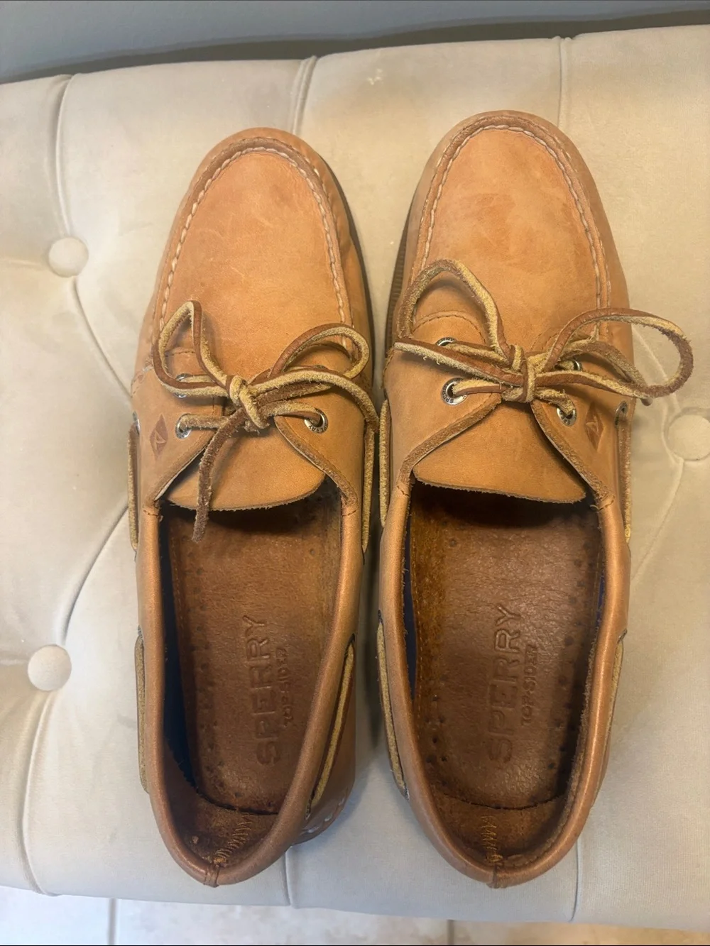 Sperry like new